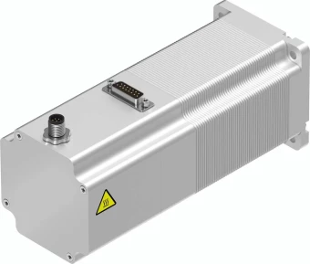 Шаговый двигатель Festo EMMS-ST-87-L-SEB-G2