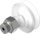 Захват вакуумный сильфонный Festo VASB-40-1/4-SI-B
