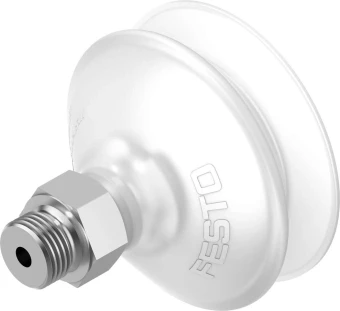 Захват вакуумный сильфонный Festo VASB-55-1/4-SI-B