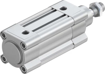 Стандартный пневмоцилиндр Festo DSBC-50-40-PPSA-N3