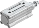 Стандартный пневмоцилиндр Festo DSBC-50-40-PPSA-N3