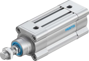 Стандартный пневмоцилиндр Festo DSBC-50-50-PPSA-N3
