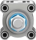 Стандартный пневмоцилиндр Festo DSBC-50-50-PPSA-N3