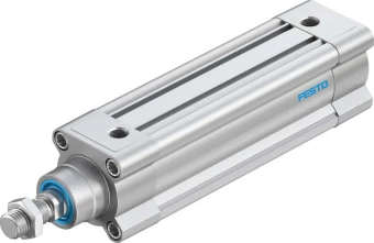 Стандартный пневмоцилиндр Festo DSBC-50-125-PPSA-N3
