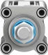 Стандартный пневмоцилиндр Festo DSBC-50-125-PPSA-N3