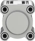 Стандартный пневмоцилиндр Festo DSBC-50-125-PPSA-N3