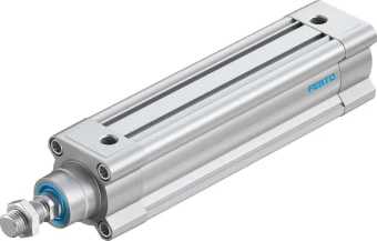 Стандартный пневмоцилиндр Festo DSBC-50-160-PPSA-N3