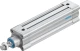 Стандартный пневмоцилиндр Festo DSBC-50-160-PPSA-N3