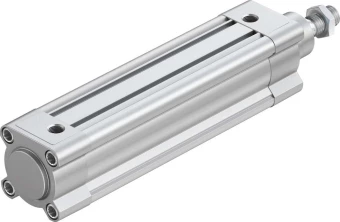 Стандартный пневмоцилиндр Festo DSBC-50-160-PPSA-N3