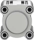 Стандартный пневмоцилиндр Festo DSBC-50-160-PPSA-N3