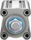 Стандартный пневмоцилиндр Festo DSBC-50-400-PPSA-N3