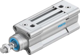 Стандартный пневмоцилиндр Festo DSBC-32-25-PPVA-N3