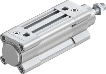 Стандартный пневмоцилиндр Festo DSBC-32-25-PPVA-N3