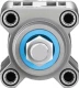 Стандартный пневмоцилиндр Festo DSBC-32-25-PPVA-N3