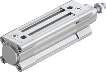 Стандартный пневмоцилиндр Festo DSBC-32-50-PPVA-N3