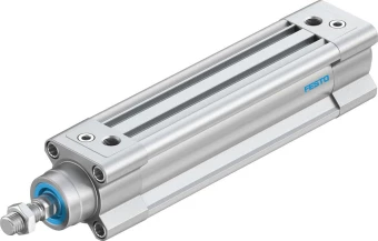 Стандартный пневмоцилиндр Festo DSBC-32-100-PPVA-N3