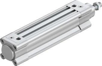 Стандартный пневмоцилиндр Festo DSBC-32-100-PPVA-N3