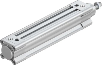 Стандартный пневмоцилиндр Festo DSBC-32-125-PPVA-N3