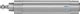 Стандартный пневмоцилиндр Festo DSBC-32-125-PPVA-N3