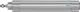 Стандартный пневмоцилиндр Festo DSBC-32-160-PPVA-N3