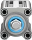 Стандартный пневмоцилиндр Festo DSBC-32-200-PPVA-N3