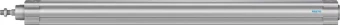 Стандартный пневмоцилиндр Festo DSBC-32-500-PPVA-N3