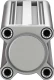 Стандартный пневмоцилиндр Festo DSBC-32-500-PPVA-N3