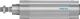 Стандартный пневмоцилиндр Festo DSBC-32-50-PPSA-N3