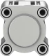 Стандартный пневмоцилиндр Festo DSBC-32-50-PPSA-N3