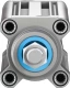 Стандартный пневмоцилиндр Festo DSBC-32-200-PPSA-N3