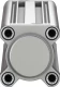 Стандартный пневмоцилиндр Festo DSBC-32-400-PPSA-N3