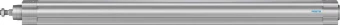 Стандартный пневмоцилиндр Festo DSBC-32-500-PPSA-N3