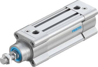 Стандартный пневмоцилиндр Festo DSBC-40-50-PPVA-N3
