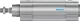 Стандартный пневмоцилиндр Festo DSBC-40-50-PPVA-N3