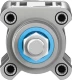 Стандартный пневмоцилиндр Festo DSBC-40-50-PPVA-N3