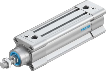 Стандартный пневмоцилиндр Festo DSBC-40-80-PPVA-N3