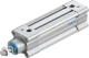 Стандартный пневмоцилиндр Festo DSBC-40-80-PPVA-N3