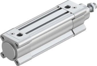 Стандартный пневмоцилиндр Festo DSBC-40-80-PPVA-N3