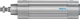 Стандартный пневмоцилиндр Festo DSBC-40-80-PPVA-N3