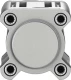 Стандартный пневмоцилиндр Festo DSBC-40-80-PPVA-N3