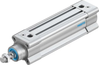 Стандартный пневмоцилиндр Festo DSBC-40-100-PPVA-N3