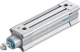 Стандартный пневмоцилиндр Festo DSBC-40-100-PPVA-N3