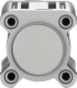 Стандартный пневмоцилиндр Festo DSBC-40-100-PPVA-N3