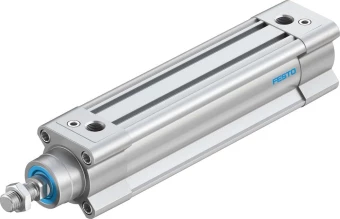 Стандартный пневмоцилиндр Festo DSBC-40-125-PPVA-N3