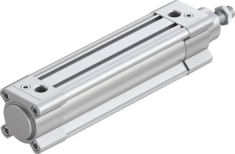 Стандартный пневмоцилиндр Festo DSBC-40-125-PPVA-N3