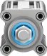 Стандартный пневмоцилиндр Festo DSBC-40-200-PPVA-N3