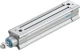 Стандартный пневмоцилиндр Festo DSBC-40-160-PPVA-N3