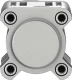 Стандартный пневмоцилиндр Festo DSBC-40-50-PPSA-N3