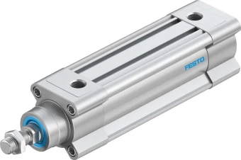Стандартный пневмоцилиндр Festo DSBC-40-80-PPSA-N3