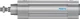 Стандартный пневмоцилиндр Festo DSBC-40-80-PPSA-N3